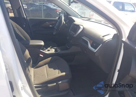 2020 GMC Terrain Fwd Sle from USA, damaged, VIN 3GKALMEV7LL297867